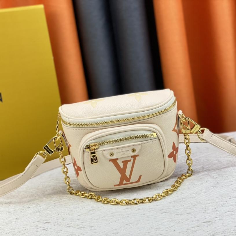 LV Bumbag Bag - Image 8