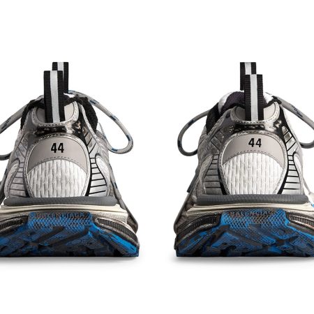Balenciaga 3XL Sneaker- Mud - Image 7
