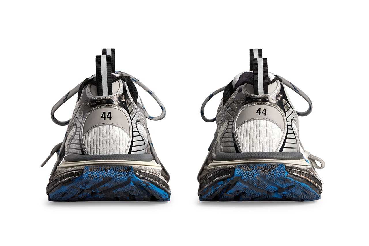 Balenciaga 3XL Sneaker- Mud - Image 7