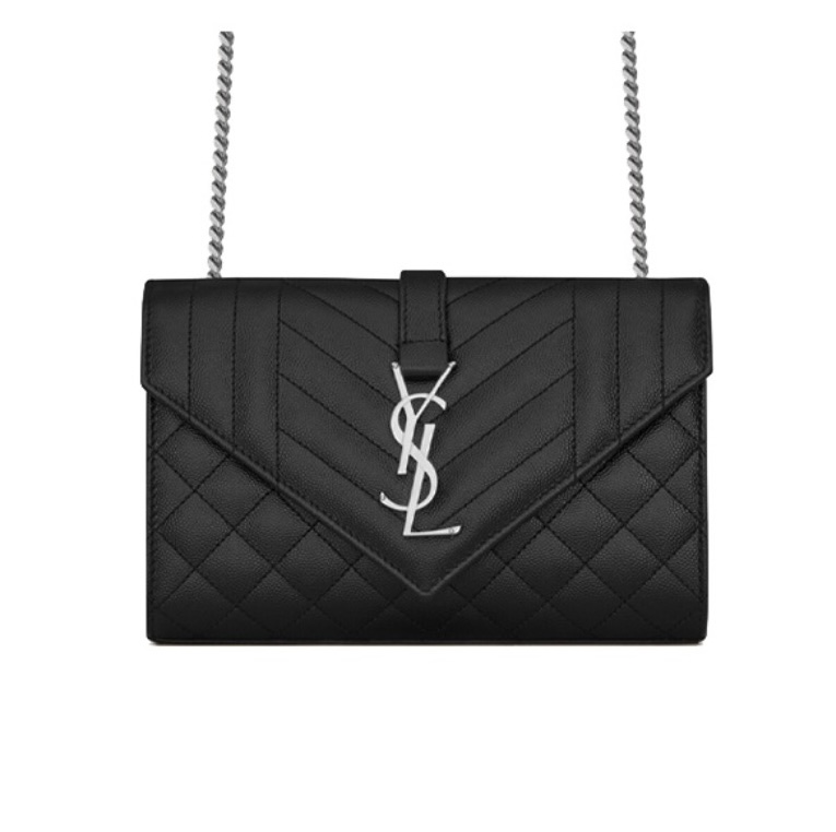 YSL Envelope Shouder Bag - Image 4