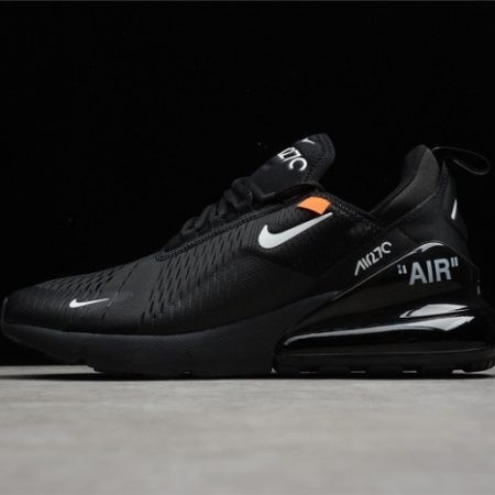 Nike Air Max 270 in black/white AH8050-002 - Image 2