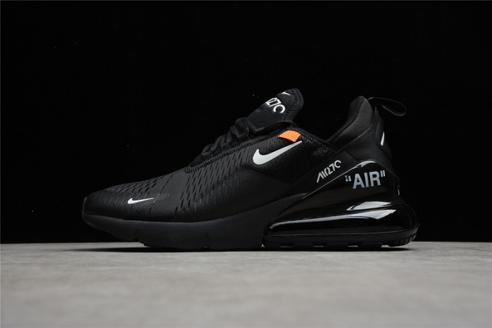 Nike Air Max 270 in black/white AH8050-002 - Image 2