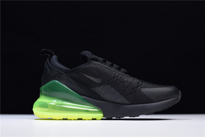 Nike Air Max 270 Black Volt Green Neon AH8050-011 - Image 10