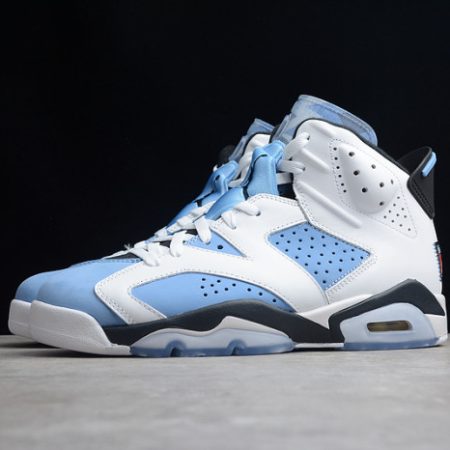 AIR JORDAN 6 UNC CT8529-410 - Image 9
