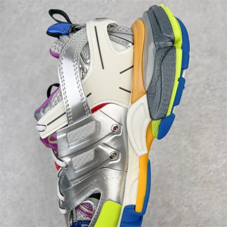 Balenciaga Track Stylish Casual Dad Shoes Multicolor - Image 7