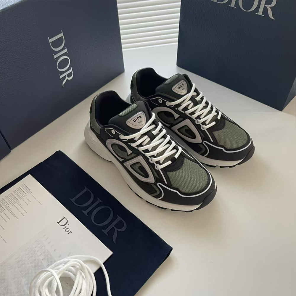 Dior B30 Sneakers - Image 9