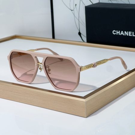 Chanel  Sun Protection And UV Protection Sunglasses Top quality - Image 2
