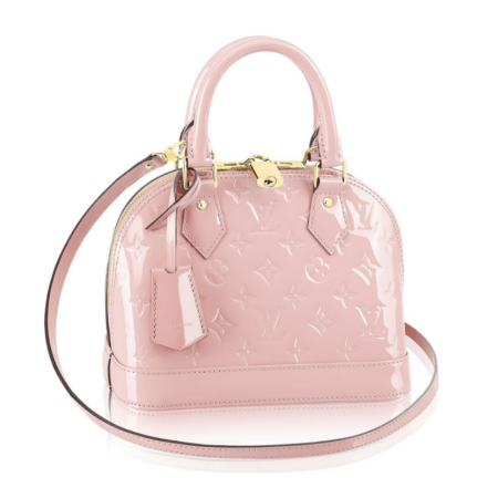 LV Alma BB PM Shoulder Bag Monogram Damier Ebene - Image 7
