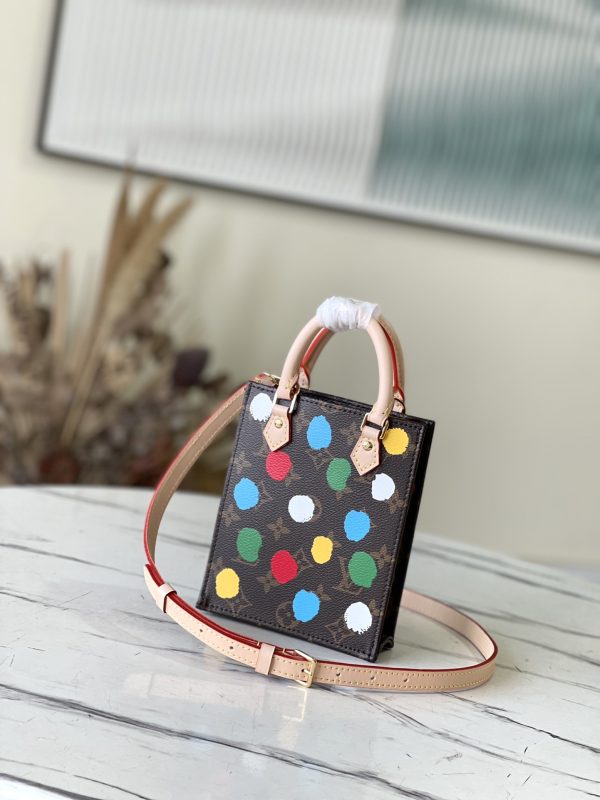LV YK Petit Sac Plat Bag