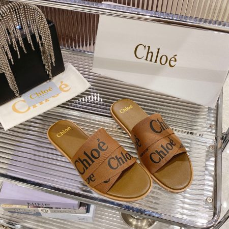 Chloe Woody Flat Mule 2.0 - Image 6