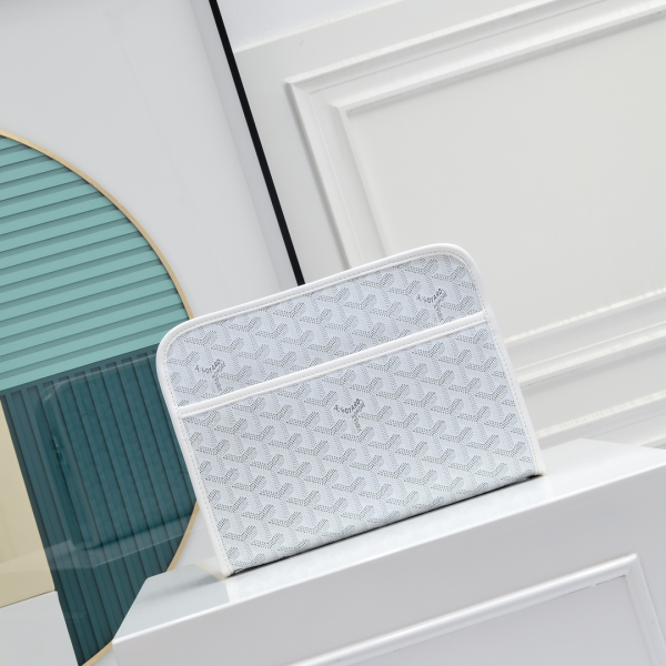 Goyard Jouvence Wash Bag Handbag