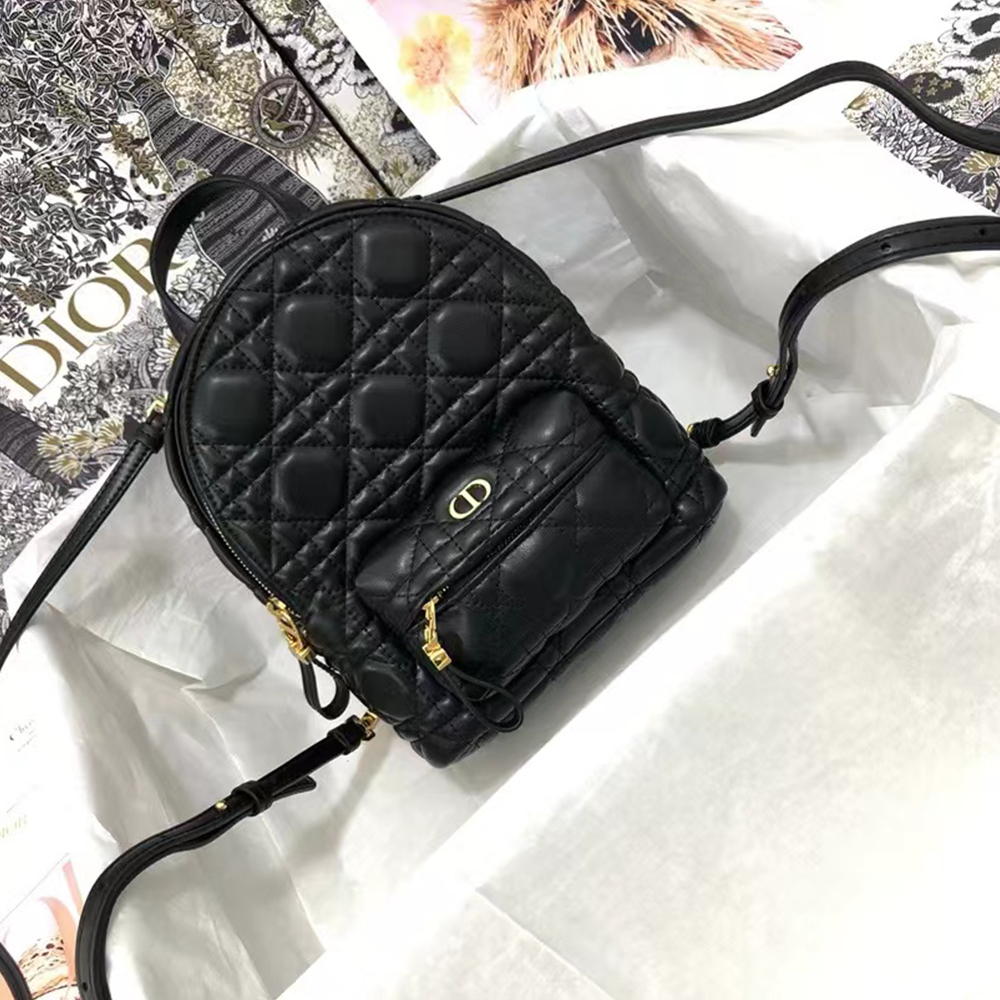 DIOR Shoulder Backpack - Image 3