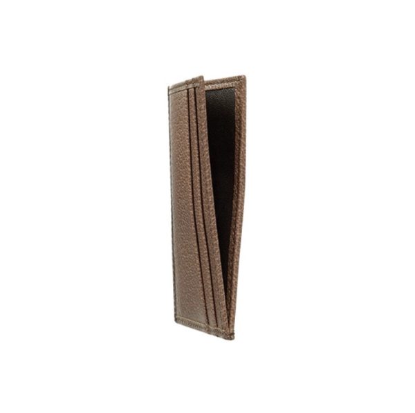 Gucci Unisex GG Card Holder