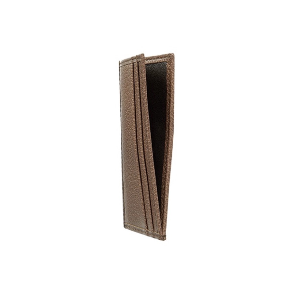 Gucci Unisex GG Card Holder - Image 2