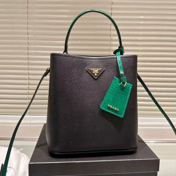 Prada Panier Handbag