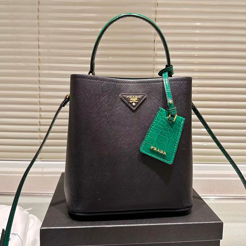 Prada Panier Handbag - Image 10