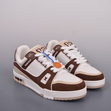LV Trainer Sneakers - Image 10