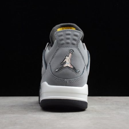 Air Jordan 4 Cool Grey 2019 308497-007 - Image 5