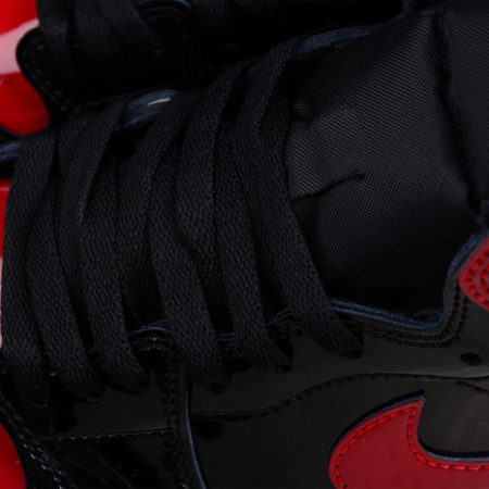 AIR JORDAN 1 HIGH OG BRED PATENT 555088-063 - Image 8