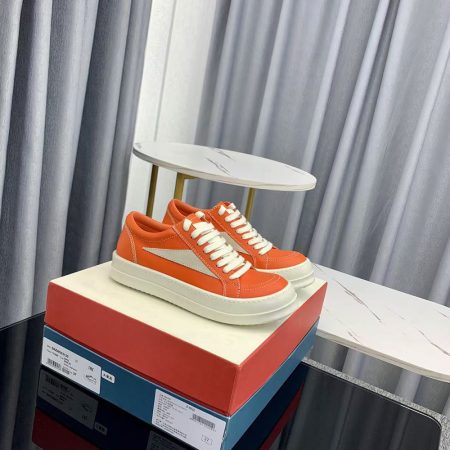 Rick Owens Fw24 Porterville Vintage Sneaks - Image 8