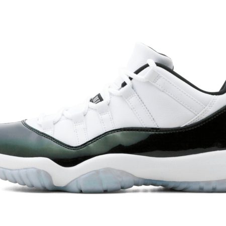 Air Jordan 11 Retro Low "Easter Emerald"
