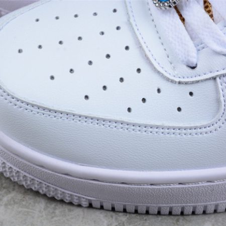Nike Air Force 1 Low Bling DN5463-100 - Image 13