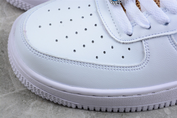 Nike Air Force 1 Low Bling DN5463-100 - Image 13