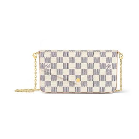 LV Felicie Pochette Bag