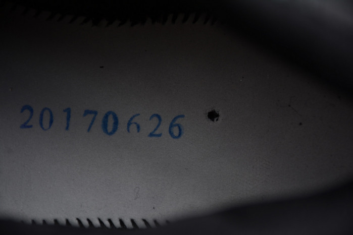 JORDAN 11 RETRO BP "72-10" black 378037-002 - Image 3