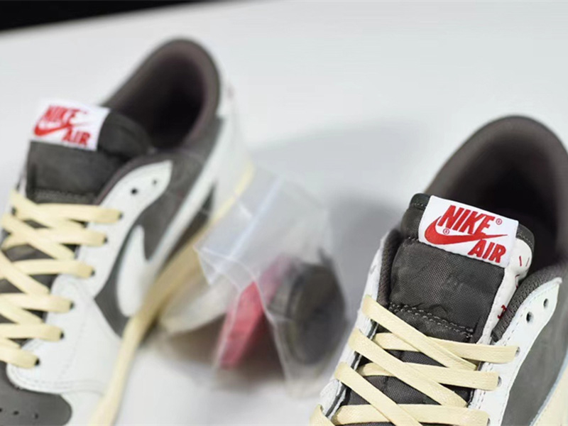 AIR JORDAN 1 LOW X ST Travis Scott DM7866-162 Top Quality - Image 6