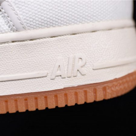 Travis Scott Nike Air Force 1 Low Sail AQ4211-101 - Image 7