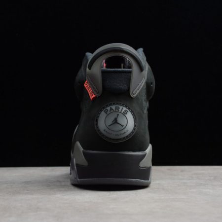 Air Jordan 6 PSG Iron Grey Infrared CK1229-001 - Image 5