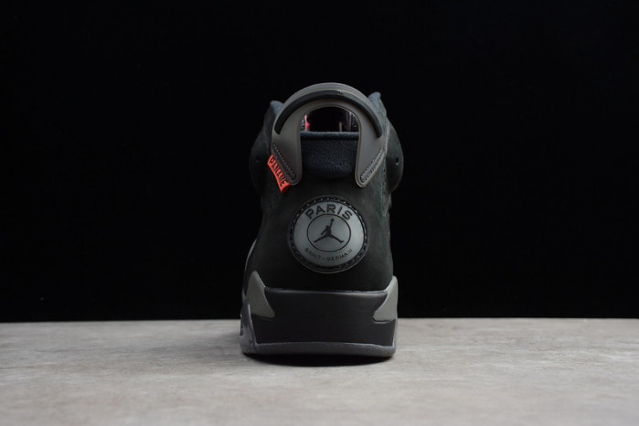 Air Jordan 6 PSG Iron Grey Infrared CK1229-001 - Image 5