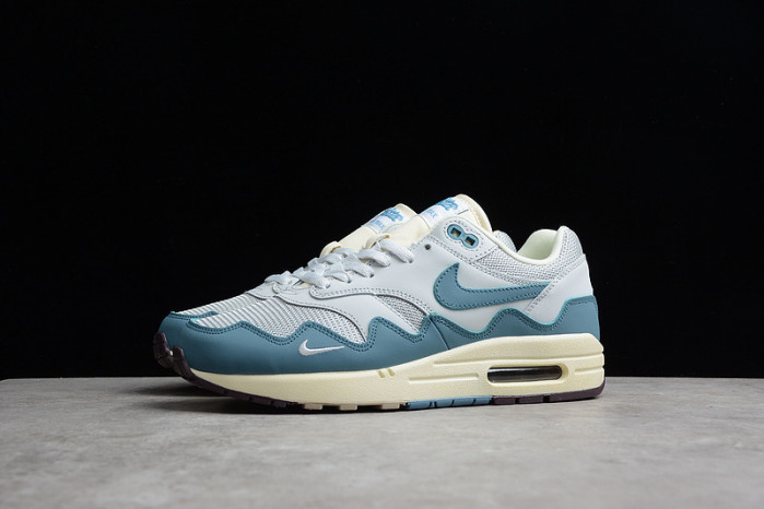 NIKE AIR MAX 1 PATTA WAVES NOISE AQUA DH1348-004 - Image 6