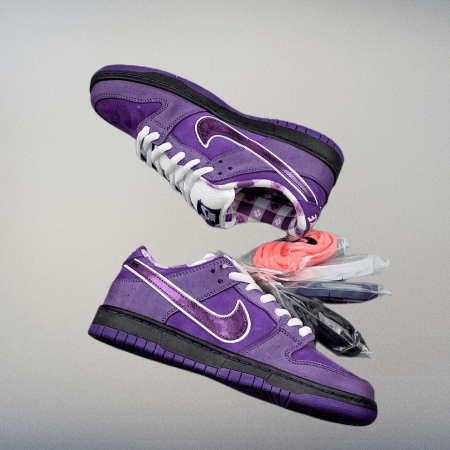 Dunk SB Low Pro “ Purple Lobster" - Image 5