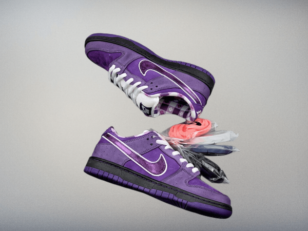 Dunk SB Low Pro “ Purple Lobster"