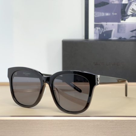 Saint Laurent YSL Outdoor Blackout Sunglasses Top Quality - Image 7