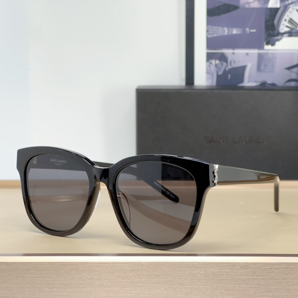 Saint Laurent YSL Outdoor Blackout Sunglasses Top Quality - Image 7