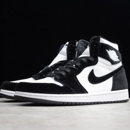 Air Jordan 1 Panda Black White CD0461-007 - Image 13