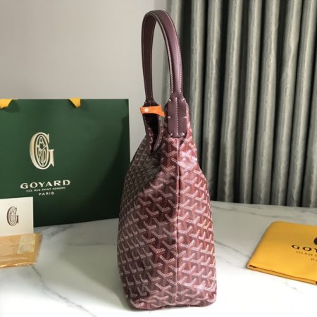 Goyard hobo boheme urgundy - Image 2