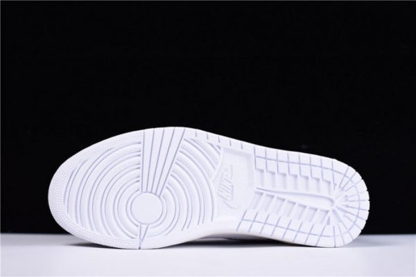 Off-White Air Jordan 1 Retro High White AQ0818-100
