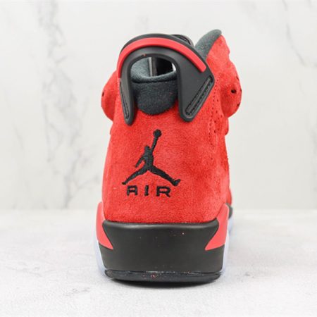 Aj6 red Air Jordan 6 Retro CT8529-600 - Image 5