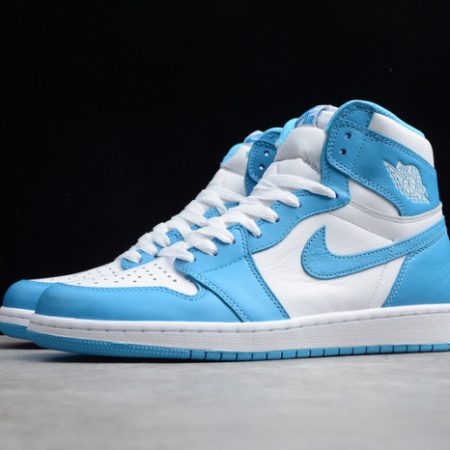 Air Jordan 1 Retro High OG UNC 555088-117 - Image 5