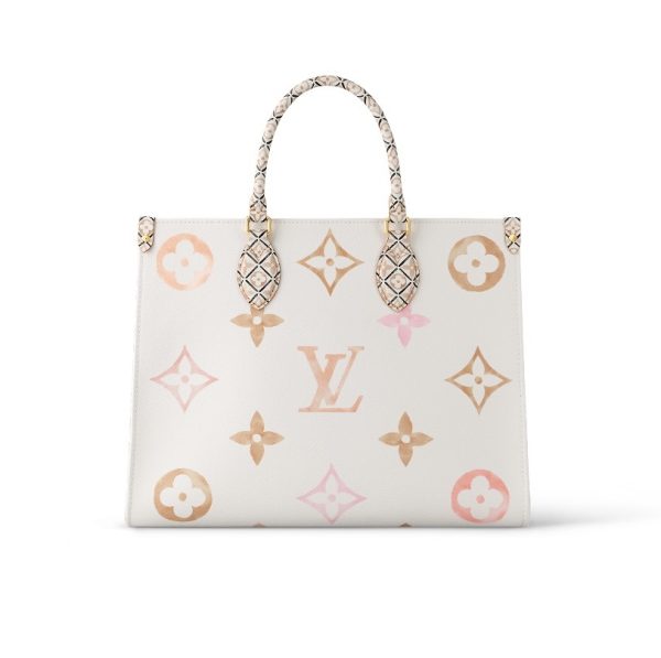 LV OnTheGo Tote Bag