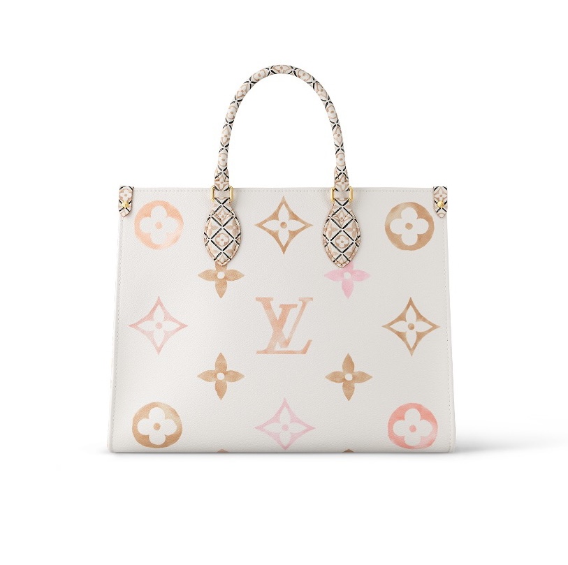 LV OnTheGo Tote Bag - Image 9