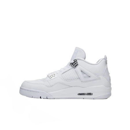 Jordan 4 Retro Pure Money (2017) 308497-100 - Image 1