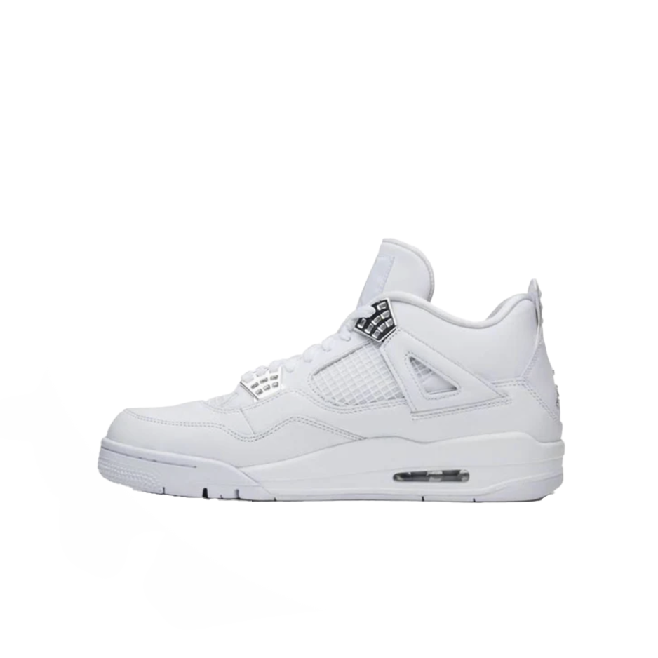 Jordan 4 Retro Pure Money (2017) 308497-100 - Image 1