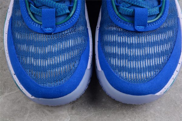 Nike Air Jordan 36 PE Luka Doncic DJ4483-400