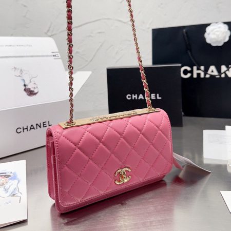Chanel Trendy CC WOC Bag Top Quality - Image 5