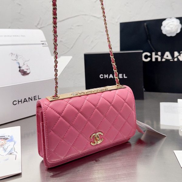 Chanel Trendy CC WOC Bag Top Quality